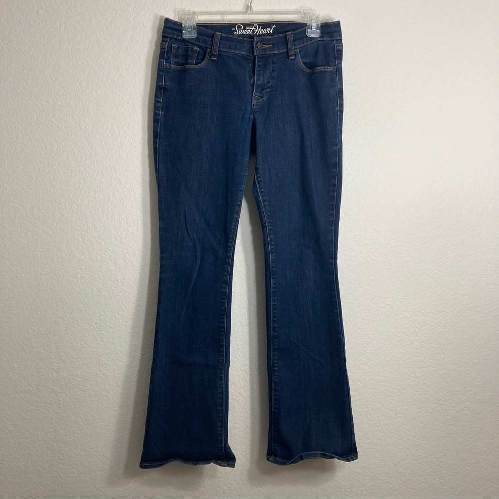 Old Navy Sweetheart Jeans - Blue - Size 4 Regular